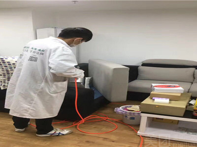 嘉美乐环境监测室内甲醛治理