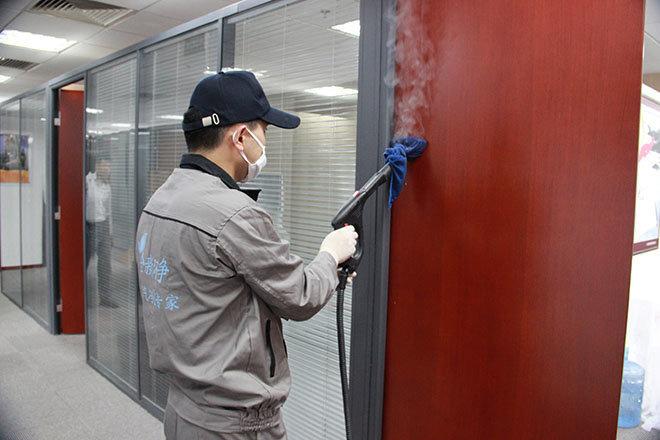 屋美净室内环境检测治理