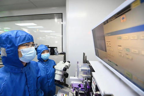 汪祥旺调研光谷上市 准上市企业,推动成长型科技企业加快发展
