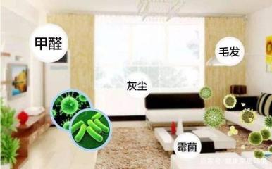 除甲醛空气净化器,有效除醛再也不用担心室内空气质量