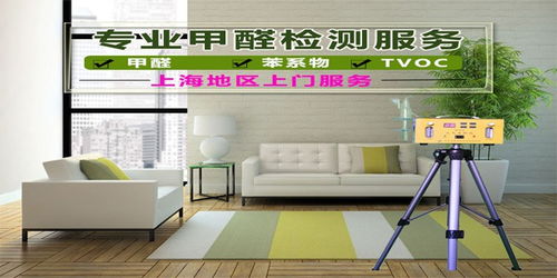 上海室内环境检测服务 专业上门甲醛测试公司