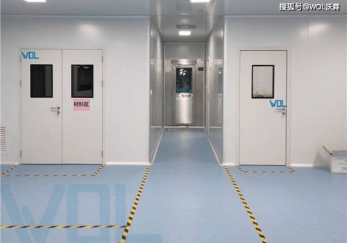 洁净厂房有哪些应用领域