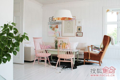 打造宁静质朴住宅 17种浅色木地板扮美家