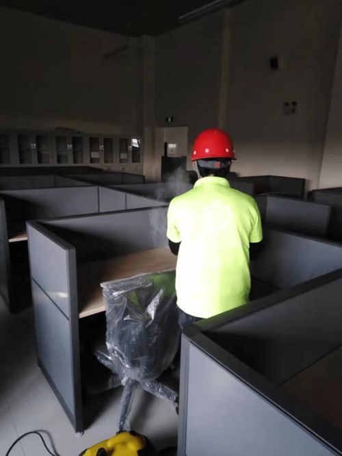 美博士案例汇总 专业室内环境治理,让清新空气常驻家中