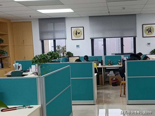 小型办公室装修改造的这7个原则,你知道吗