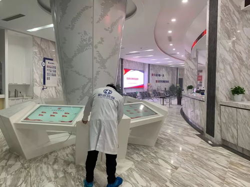盐盘便民服务中心甲醛治理