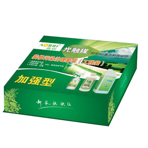 新城区专业甲醛检测公司,甲醛治理机构