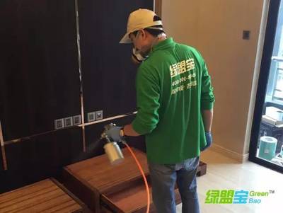 福利!黄埔萝岗新装修的房子可以免费检测甲醛啦!