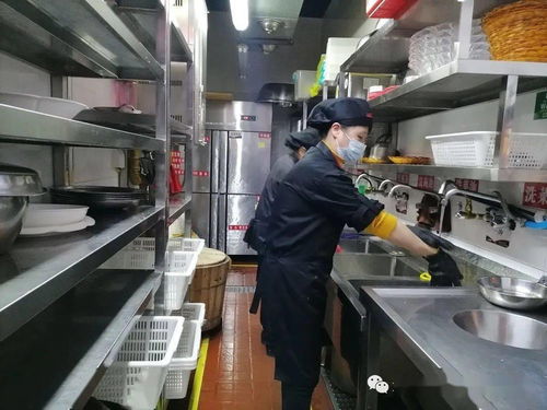 大田发布大中型餐馆食品安全整治 红黑榜