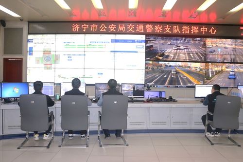 科技赋能智慧交管：海信智慧交通打造交管大数据应用的济宁模式与室内环境检测